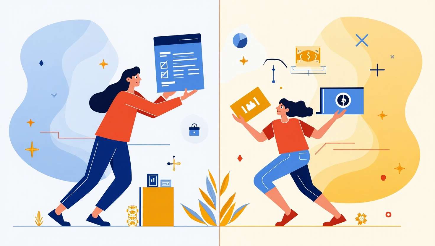 tracking-vs-budgeting
